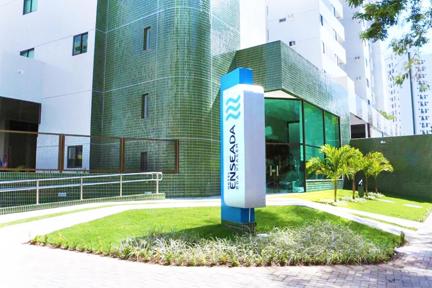 Hotel Enseada Boa Viagem Recife Exterior foto