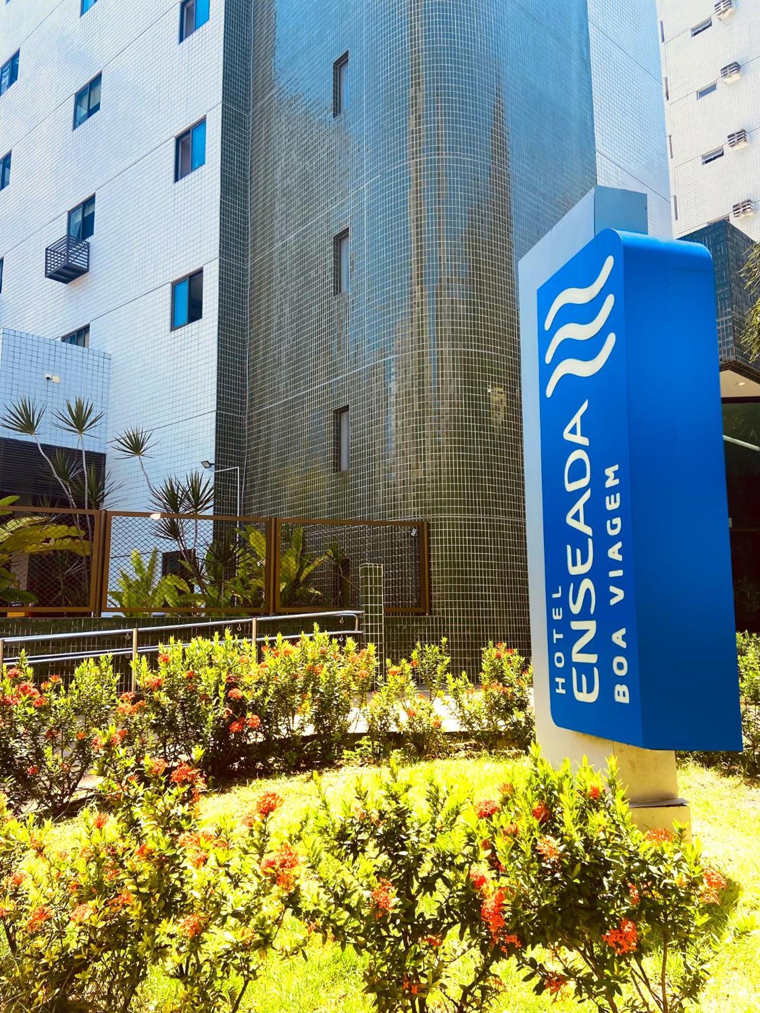 Hotel Enseada Boa Viagem Recife Exterior foto